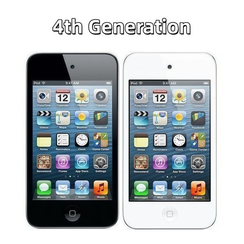 Nuovo apple ipod - apple, touch