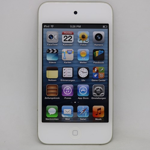 Apple ipod touch - ipod,