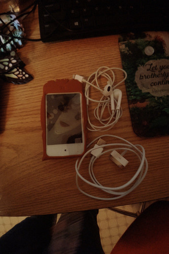 Apple ipod touch - ipod,