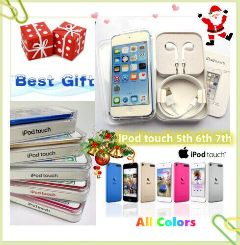 Nuovo apple ipod touch - apple,