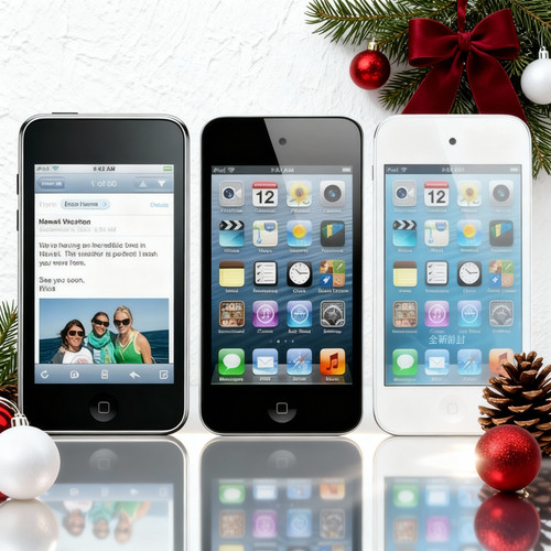 Apple ipod touch - apple,