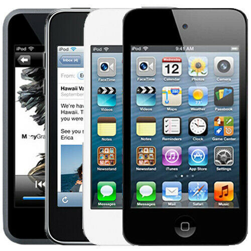 Apple ipod touch - ipod, 4a