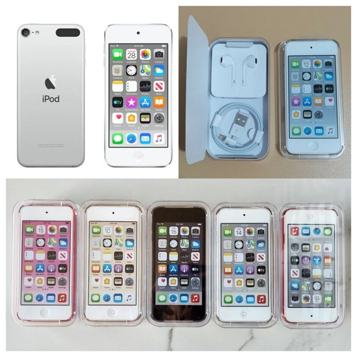 Lotto apple ipod - 4°, 5°