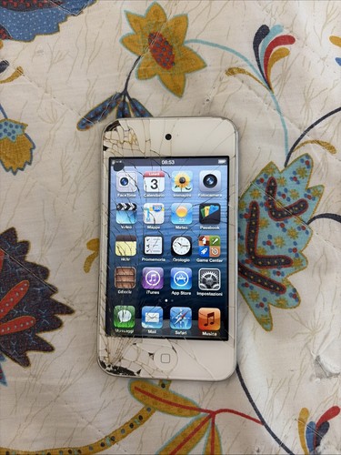 Apple ipod touch - ipod, 4th