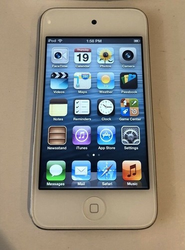 Apple ipod touch - ipod,