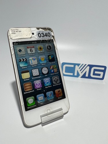 Apple ipod touch - ipod, 4a