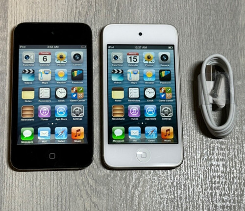 Apple ipod touch - apple, 4a