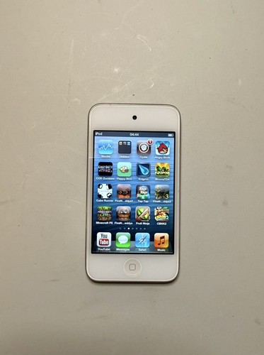 Apple ipod touch - ipod,