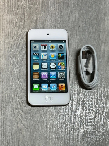 Apple ipod touch 4a - touch,