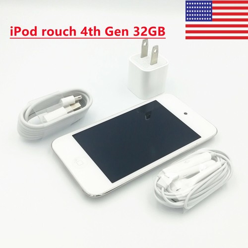 Apple ipod touch - touch, 4a