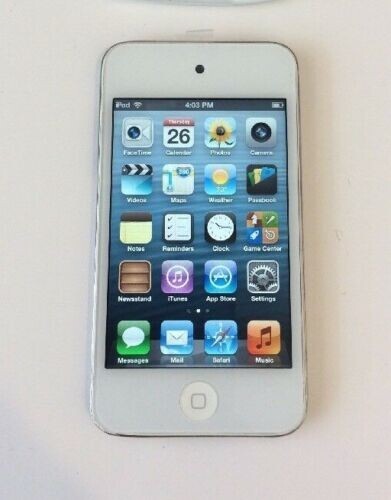 Apple ipod touch - apple, 4a
