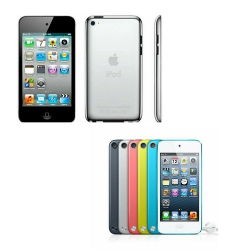 Apple ipod touch - touch, 8gb