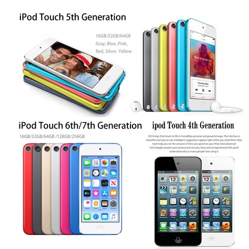 Apple ipod touch 6a - ipod, 5a