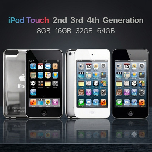 Lotto apple ipod touch 3a - lotto,