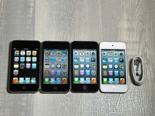 Apple ipod touch - touch, 3a