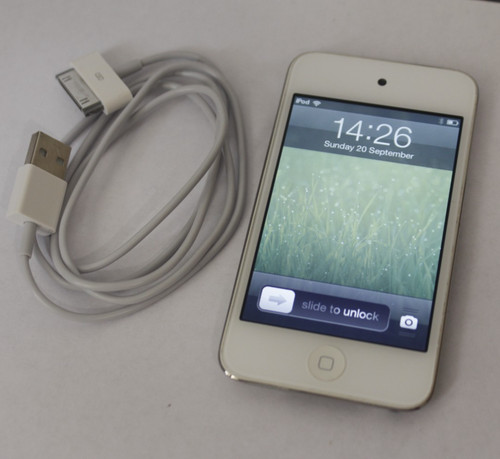 Apple ipod touch - touch, 4a