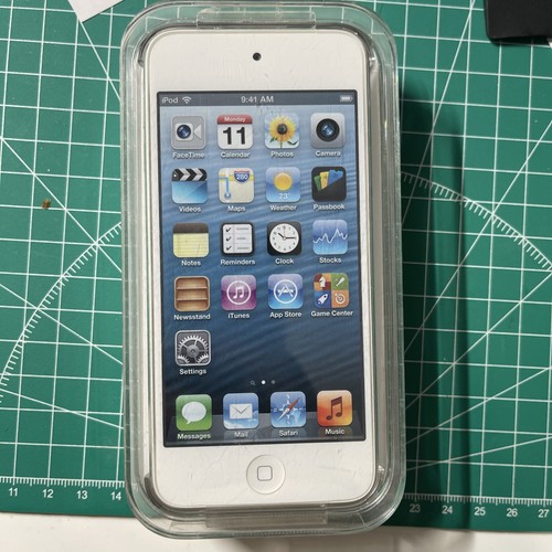 Apple ipod touch 5 - touch, 5g