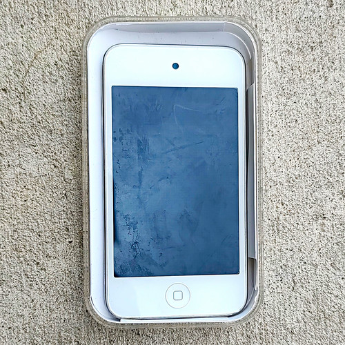 Apple ipod touch - ipod, 4a