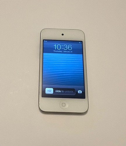Apple ipod touch - touch, 4a