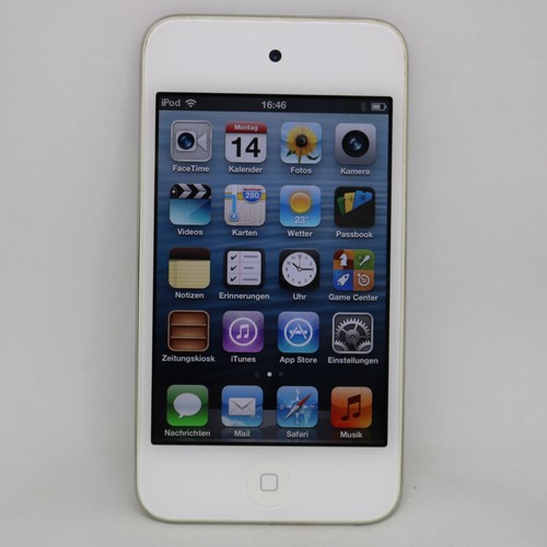 Apple ipod touch - ipod,