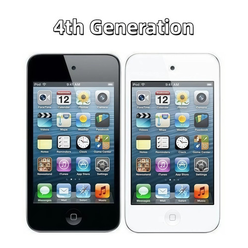 Apple ipod touch - apple,