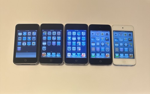 Apple ipod touch 3a 4a - apple,