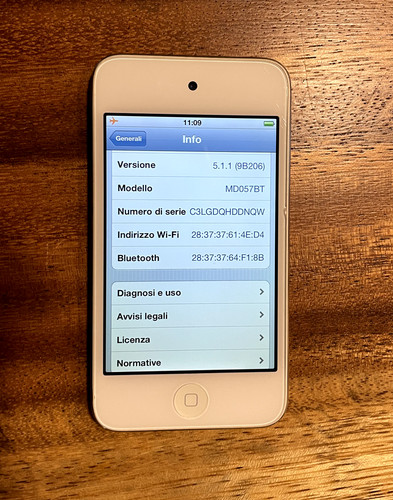 Ipod touch - ipod, generation)
