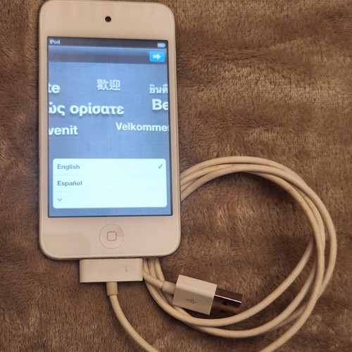 Apple ipod touch - ipod,
