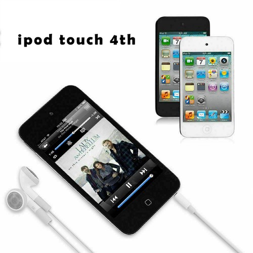 Apple ipod touch - ipod, 4a