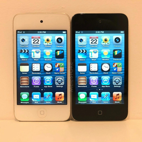 Apple ipod touch - ipod, 4a