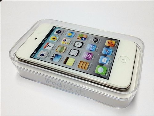 Apple ipod touch bianco - apple,