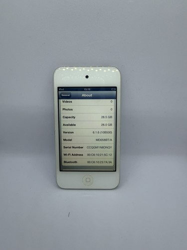 Apple ipod touch - apple,