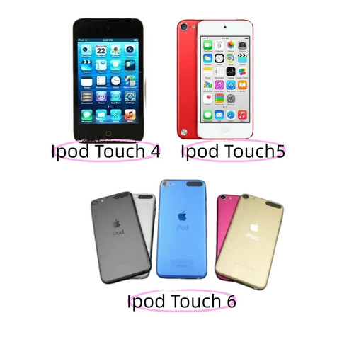 Apple ipod touch 6a - 4a, 5a