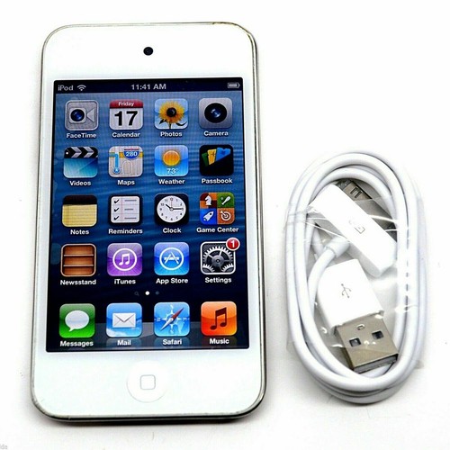 Apple ipod touch - ipod, 4a