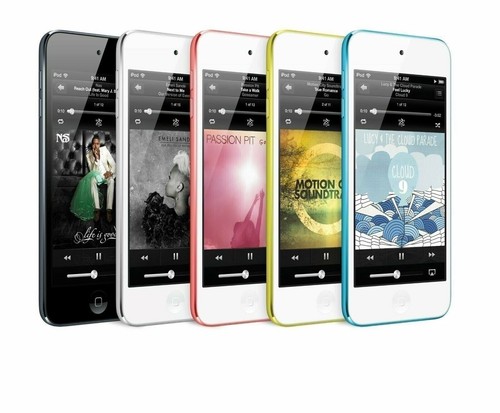 Apple ipod touch - ipod, 5a
