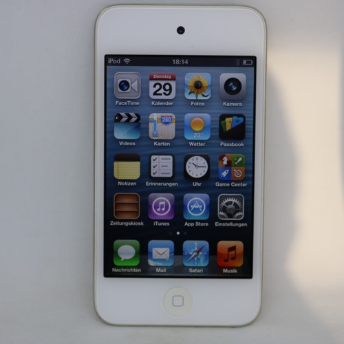 Apple ipod touch - ipod,