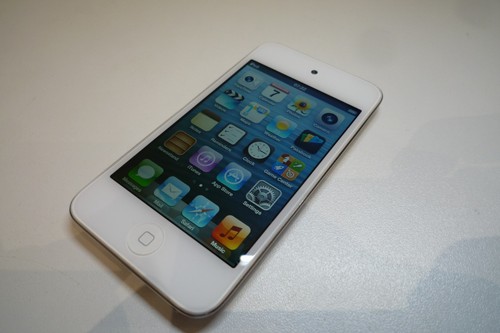 Apple ipod touch - touch, 4a