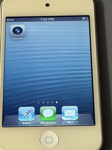 Apple ipod touch - apple,