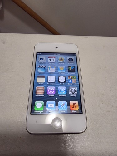 Apple ipod touch 4th - apple,