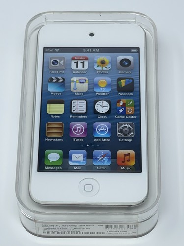 Originale apple ipod touch 4th - originale,
