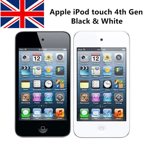 Apple ipod touch - ipod, 4a