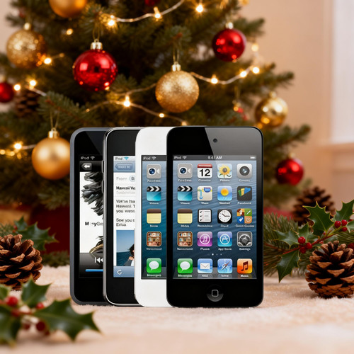 Apple ipod touch - apple, 4a