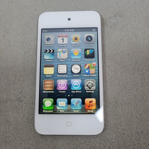 Apple ipod touch - apple, 4a