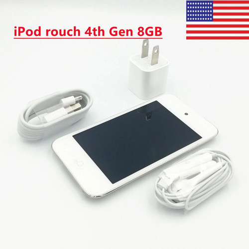 Apple ipod touch - apple, 4a