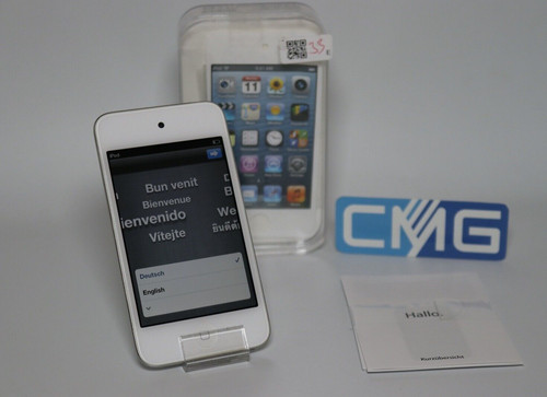Apple ipod touch - ipod,