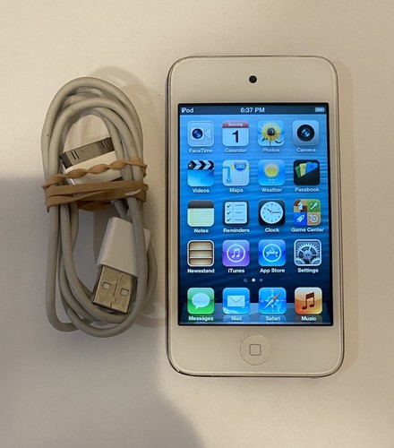 Apple ipod touch - apple, 4a
