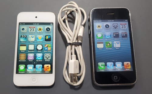 Apple ipod touch - ipod, 4a