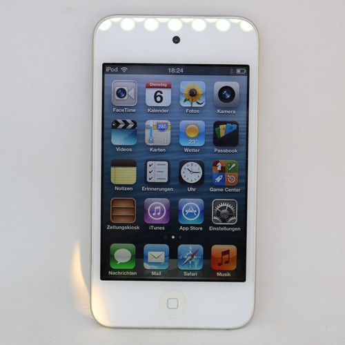 Apple ipod touch - ipod,