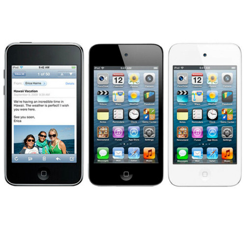 Apple ipod touch - apple,