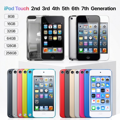 Lotto ipod touch 7a - lotto, 6a